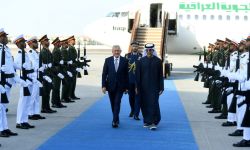 رئيس الجمهورية يصل إلى الإمارات